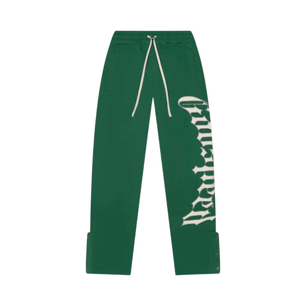 Godspeed OG Logo V2 Sweatpants Green/White